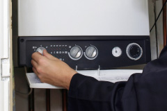 central heating repairs Greater Manchester