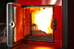 solid fuel boilers Greater Manchester